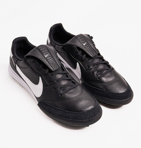 Сороконіжки унісекс Nike Premier 3 Low Tf Black HM0283-001 46
