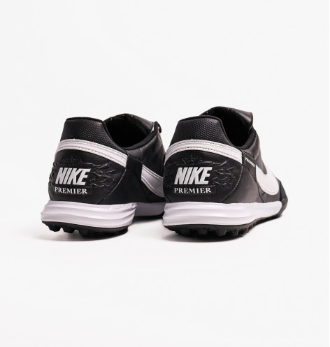Сороконіжки унісекс Nike Premier 3 Low Tf Black HM0283-001 46