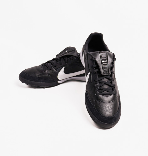 Сороконіжки унісекс Nike Premier 3 Low Tf Black HM0283-001 46