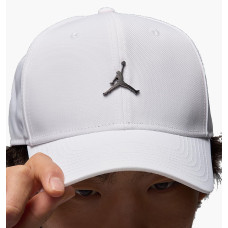 Кепка унісекс Air Jordan Risestructured Metal Jumpman Hat White HM5750-100 M/L