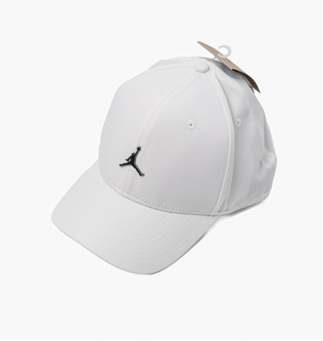 Кепка унісекс Air Jordan Risestructured Metal Jumpman Hat White HM5750-100 M/L