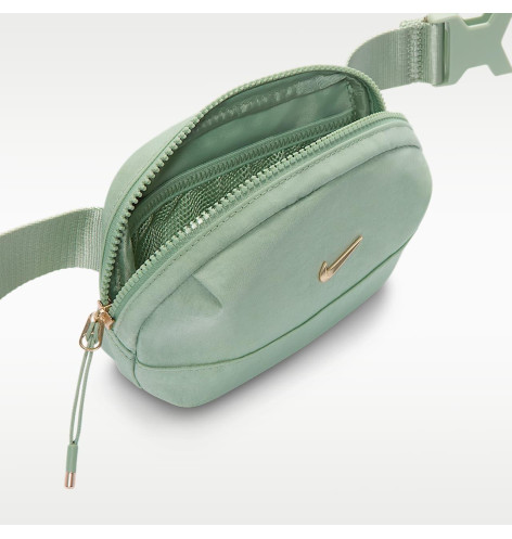 Сумка жіноча Nike Aura Waistpack Green HM6120-008 MISC