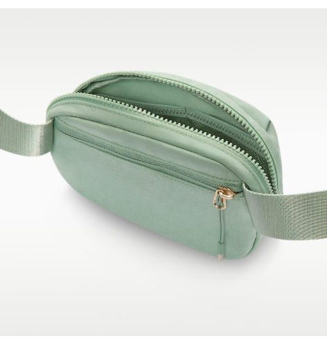 Сумка жіноча Nike Aura Waistpack Green HM6120-008 MISC