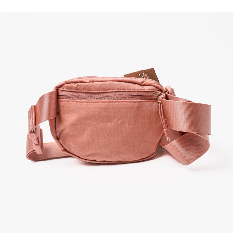 Сумка жіноча Nike Aura Peach HM6120-688 MISC