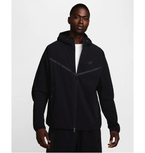 Куртка Nike Tech Woven Full-Zip Windrunner