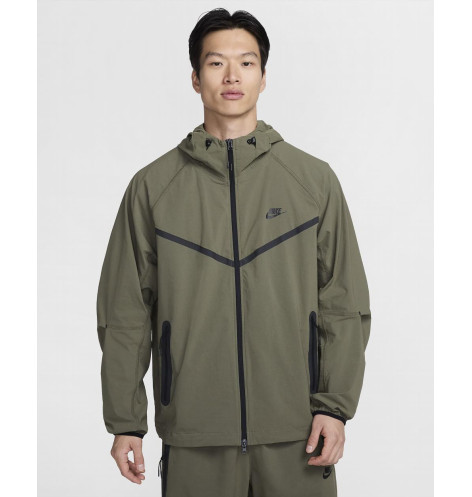 Куртка Nike Tech Woven Full Zip Windrunner