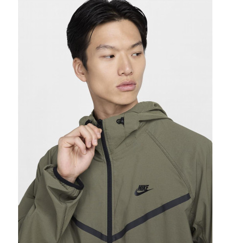 Куртка Nike Tech Woven Full Zip Windrunner