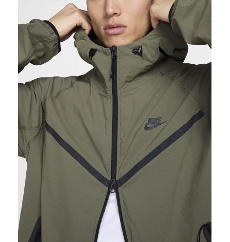 Куртка Nike Tech Woven Full Zip Windrunner