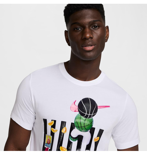 Футболка Nike Basketball Dri-Fit