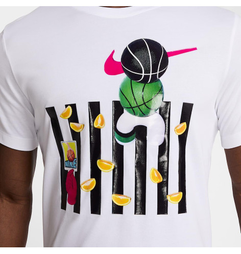 Футболка Nike Basketball Dri-Fit