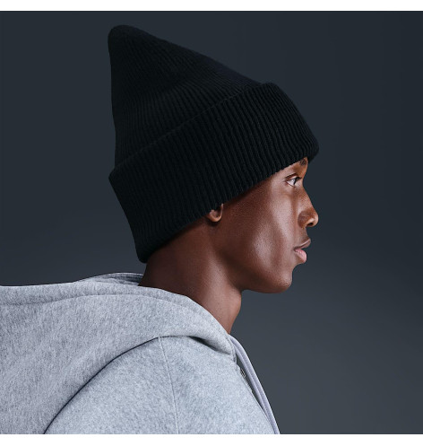 Шапка унісекс Nike U Nk Peak Beanie Prem H25 L Black HQ0368-010 MISC