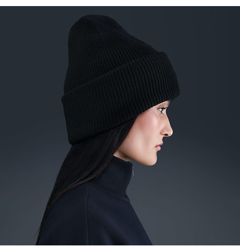 Шапка унісекс Nike U Nk Peak Beanie Prem H25 L Black HQ0368-010 MISC