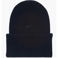 Шапка унісекс Nike U Nk Peak Beanie Prem H25 L Black HQ0368-010 MISC
