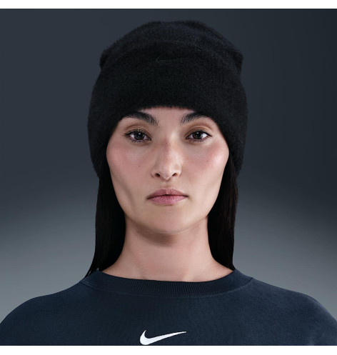 Шапка унісекс Nike Peak Cozy Beanie Black HQ0369-010 MISC