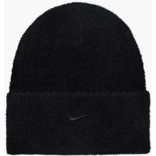 Шапка унісекс Nike Peak Cozy Beanie Black HQ0369-010 MISC