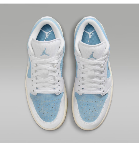 Jordan 1 Low SE Denim Worn Blue