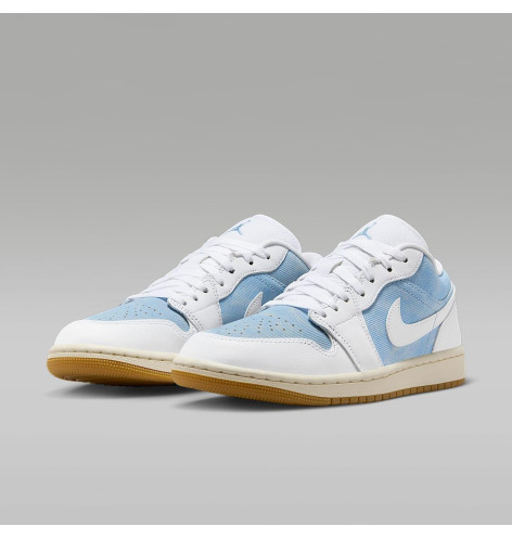 Jordan 1 Low SE Denim Worn Blue