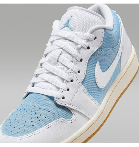 Jordan 1 Low SE Denim Worn Blue