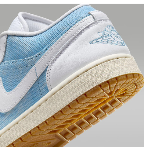 Jordan 1 Low SE Denim Worn Blue