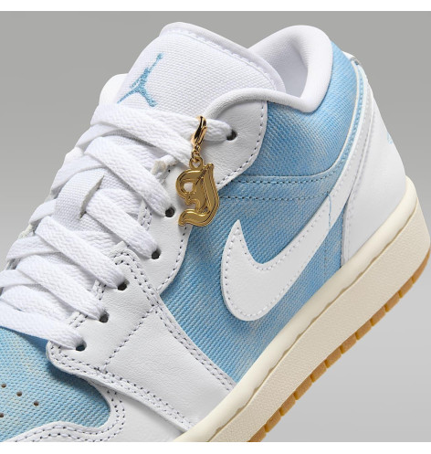 Jordan 1 Low SE Denim Worn Blue
