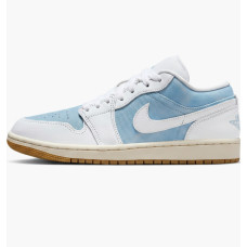 Jordan 1 Low SE Denim Worn Blue