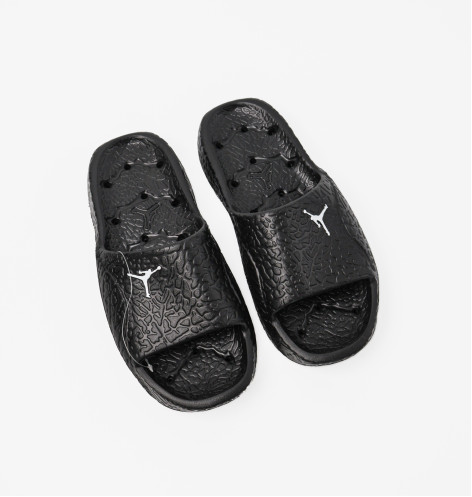 Тапочки чоловічі Air Jordan Franchise Shower Slides Black HQ2163-001 40