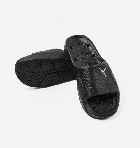 Тапочки чоловічі Air Jordan Franchise Shower Slides Black HQ2163-001 40