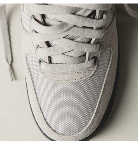 Кросівки чоловічі Nike Air Force 1 07 Grey HQ3822-001 41