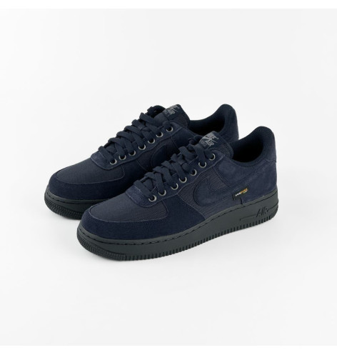 Nike Air Force 1 Low '07 Cordura Dark Obsidian