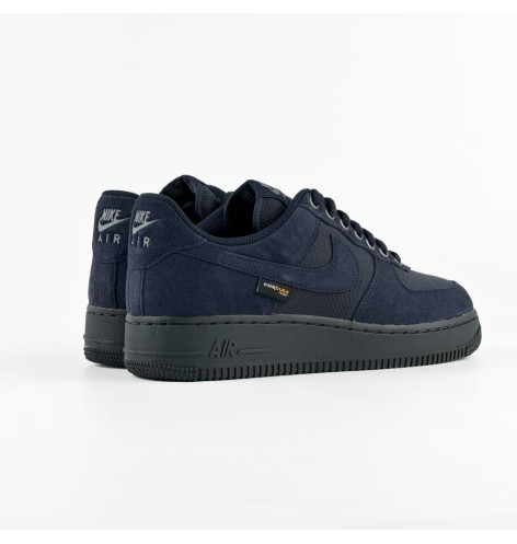 Nike Air Force 1 Low '07 Cordura Dark Obsidian