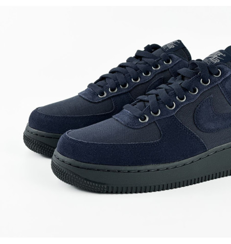 Nike Air Force 1 Low '07 Cordura Dark Obsidian