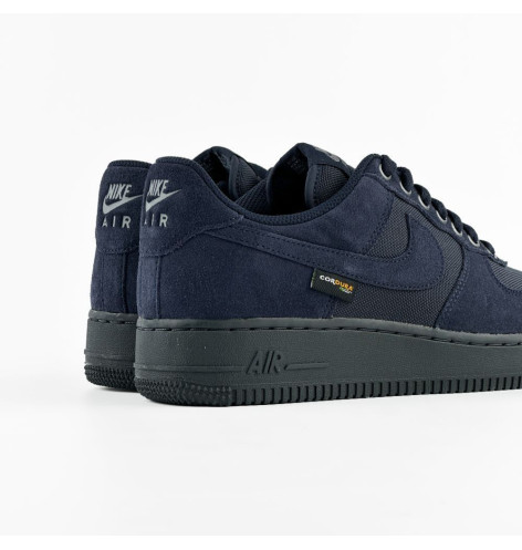 Nike Air Force 1 Low '07 Cordura Dark Obsidian