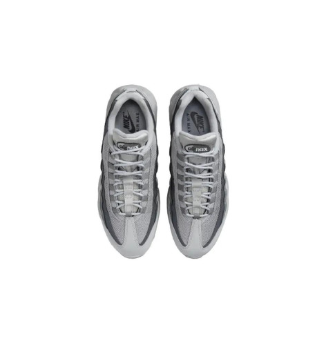 Nike Air Max 95 Light Smoke Grey Anthracite