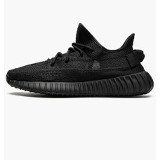 Кросівки чоловічі Adidas Yeezy Boost 350 V2 Black HQ4540 42