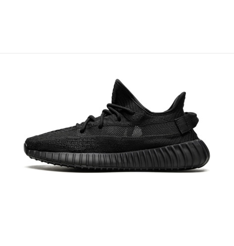 Кросівки чоловічі Adidas Yeezy Boost 350 V2 Black HQ4540 42