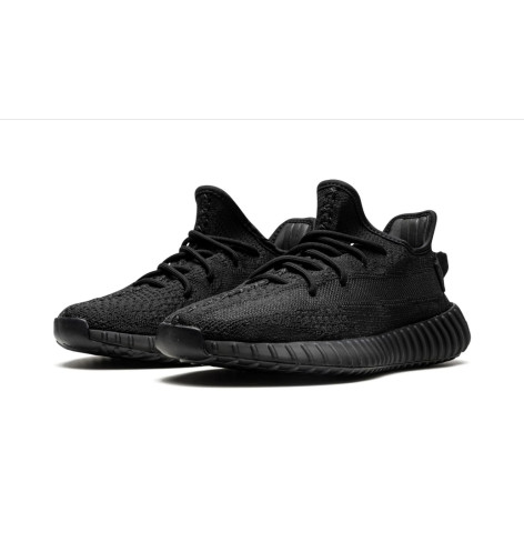 Кросівки чоловічі Adidas Yeezy Boost 350 V2 Black HQ4540 42