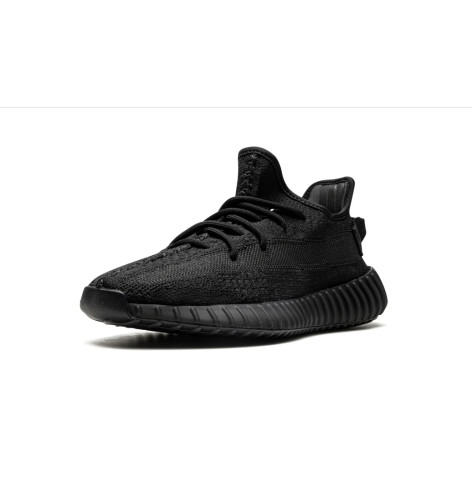 Кросівки чоловічі Adidas Yeezy Boost 350 V2 Black HQ4540 42