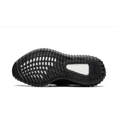 Кросівки чоловічі Adidas Yeezy Boost 350 V2 Black HQ4540 42