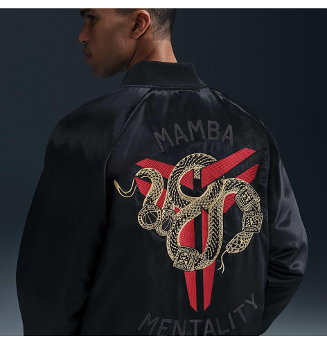 Куртка Nike x Kobe Year Of Mamba Therma-FIT Insulated Jacket