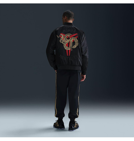 Куртка Nike x Kobe Year Of Mamba Therma-FIT Insulated Jacket