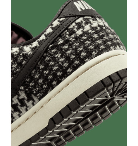 Кросівки Nike Dunk Low x Harris Tweed