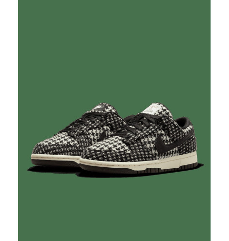 Кросівки Nike Dunk Low x Harris Tweed