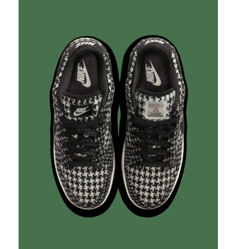 Кросівки Nike Dunk Low x Harris Tweed
