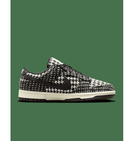 Кросівки Nike Dunk Low x Harris Tweed