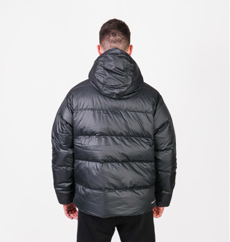Пуховик чоловічий Nike M Windrunner Stmnt Dwn Jkt Black HQ7790-011 XS