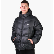 Пуховик чоловічий Nike M Windrunner Stmnt Dwn Jkt Black HQ7790-011 XS