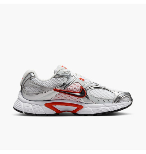 Nike V5 RNR White Picante Red Vast Grey Black
