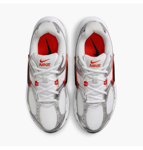 Nike V5 RNR White Picante Red Vast Grey Black