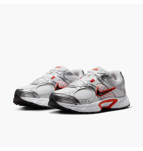 Nike V5 RNR White Picante Red Vast Grey Black