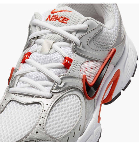 Nike V5 RNR White Picante Red Vast Grey Black